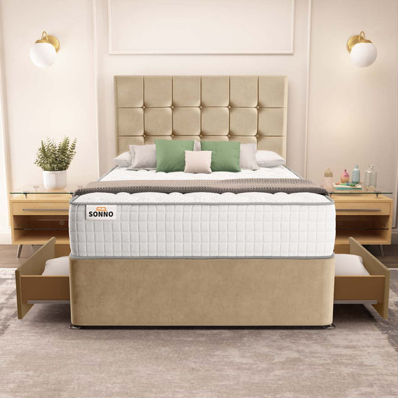 Oslo Divan Bed