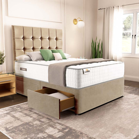 Oslo Divan Bed