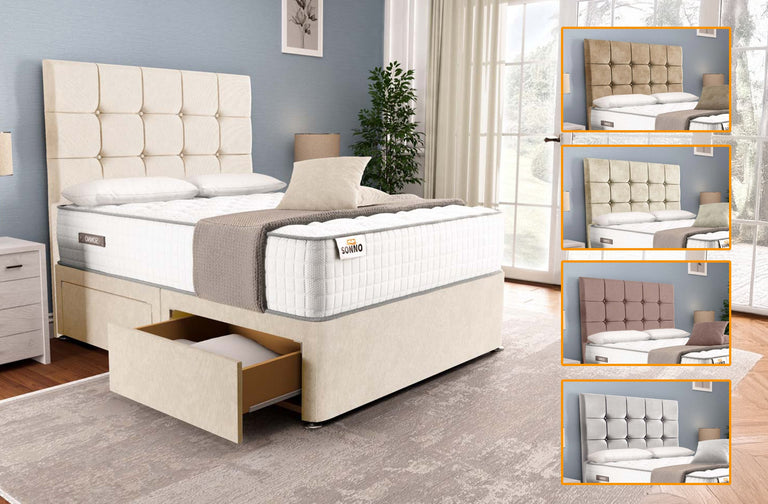 Customisable & Beautiful Headboards
