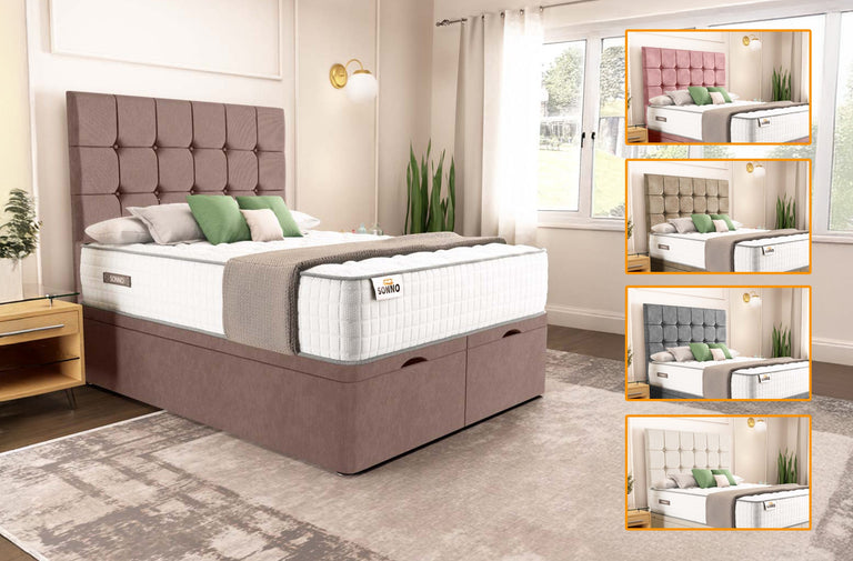 Customisable & beautiful headboards
