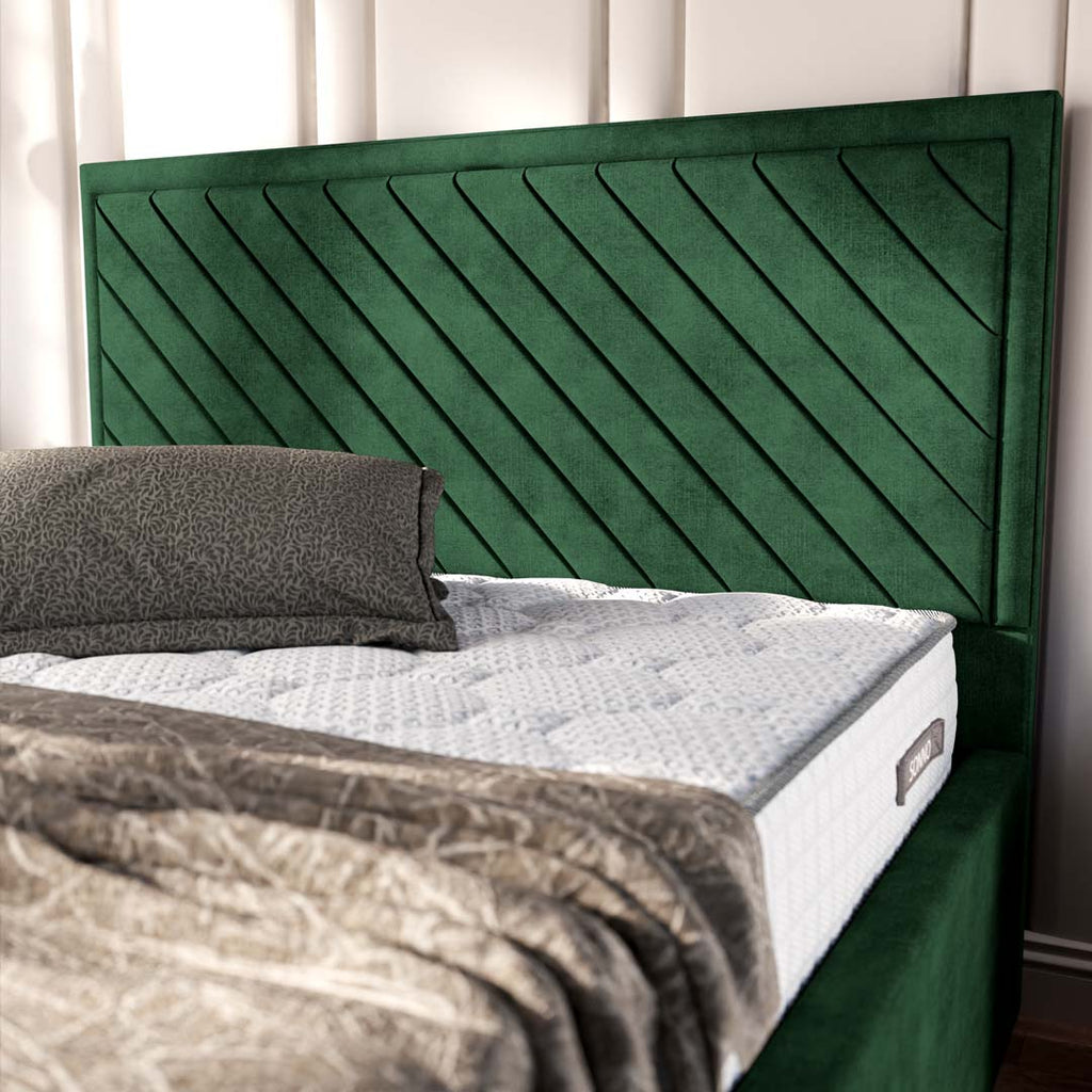 Oxford Upholstered Bed