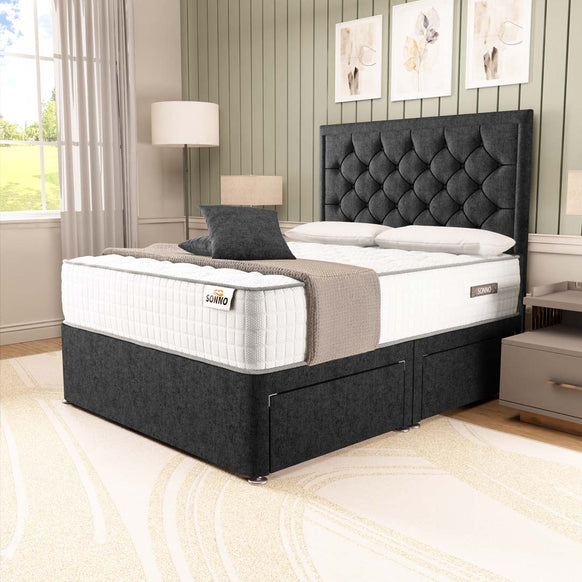 Panama Divan Bed