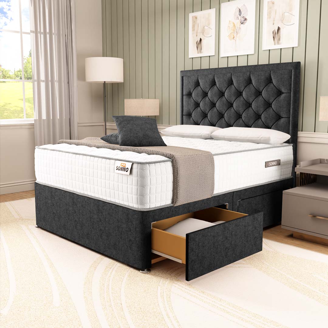 Panama Divan Bed
