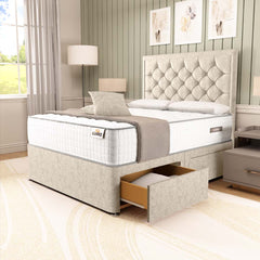 Cream Chenille