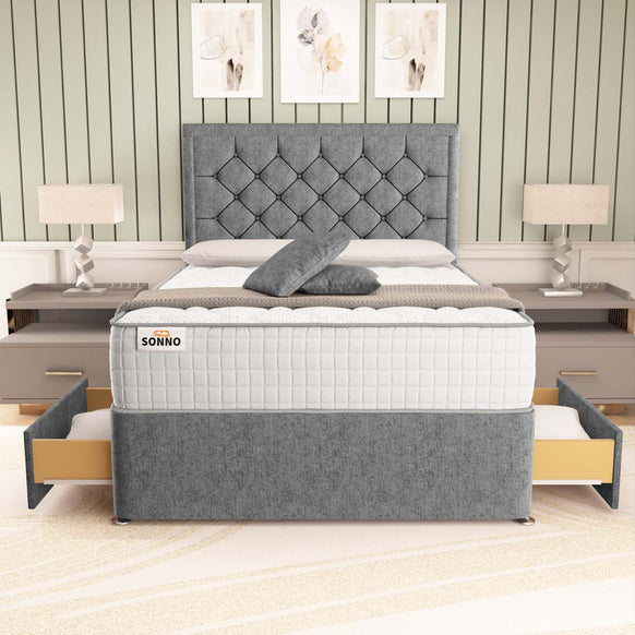 Panama Divan Bed