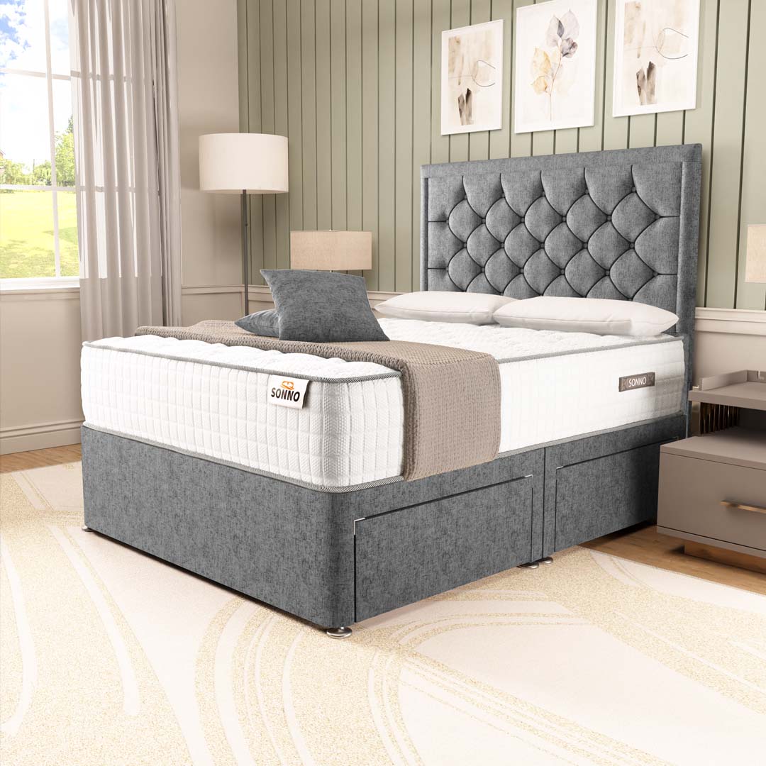 Panama Divan Bed
