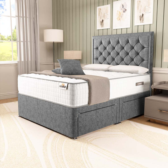 Panama Divan Bed