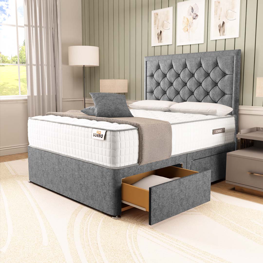 Panama Divan Bed