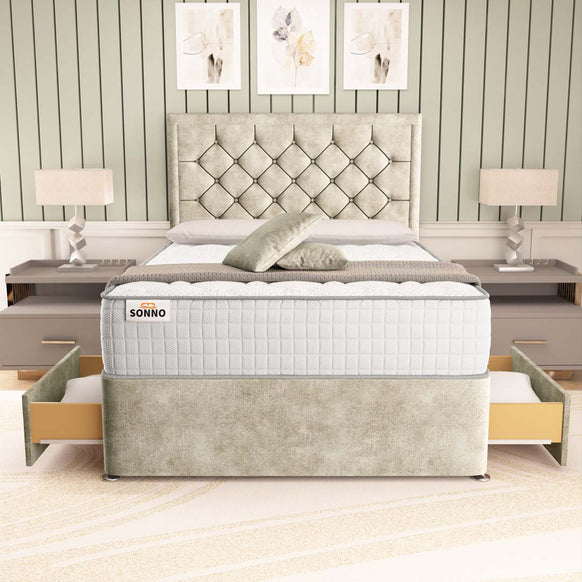Panama Divan Bed