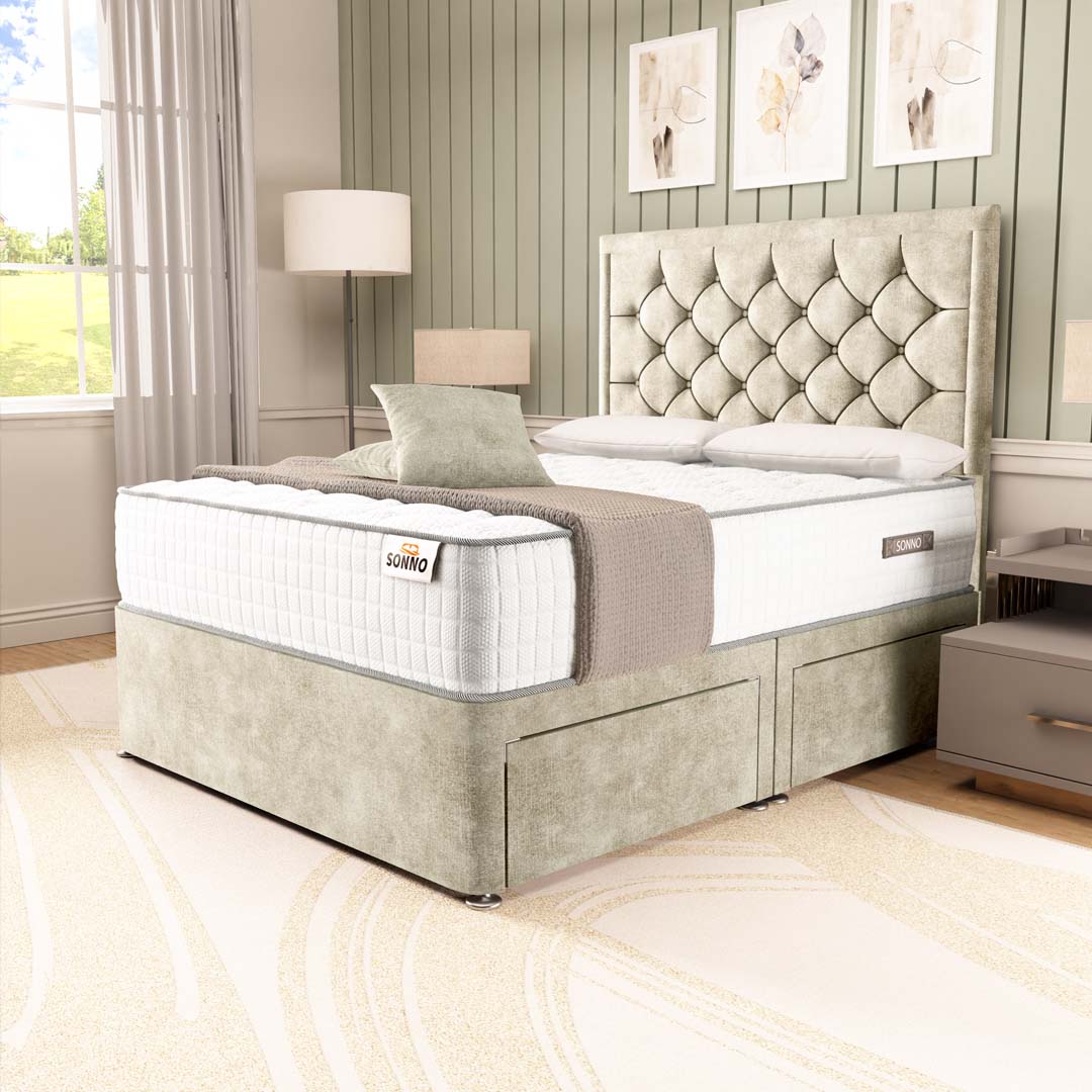 Panama Divan Bed