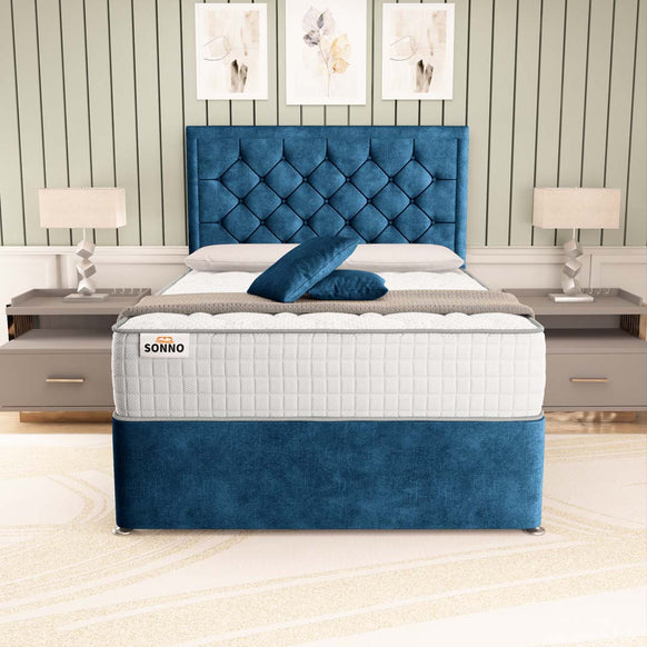 Panama Divan Bed