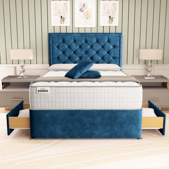 Panama Divan Bed