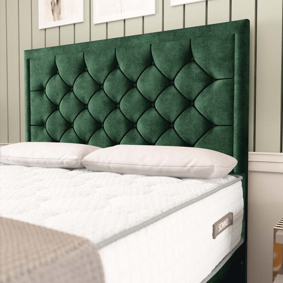 Panama Divan Bed