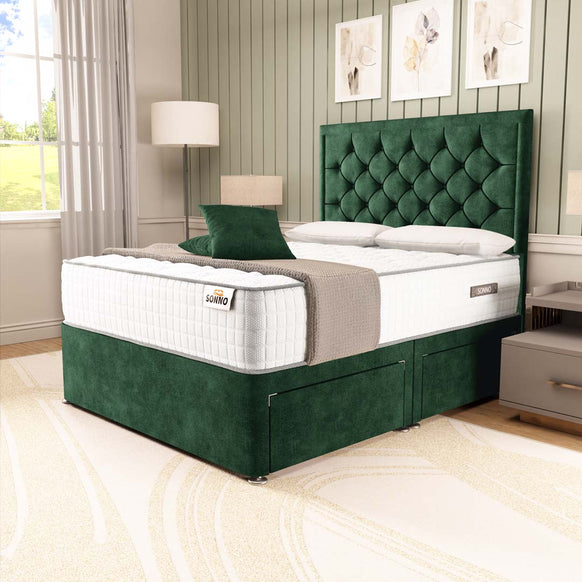Panama Divan Bed