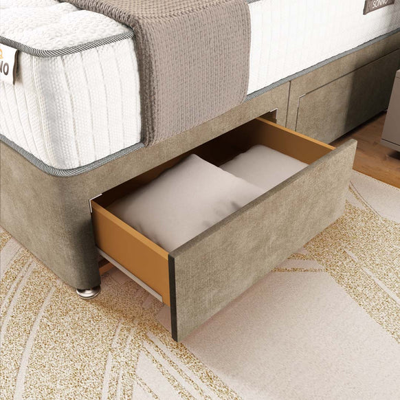Panama Divan Bed