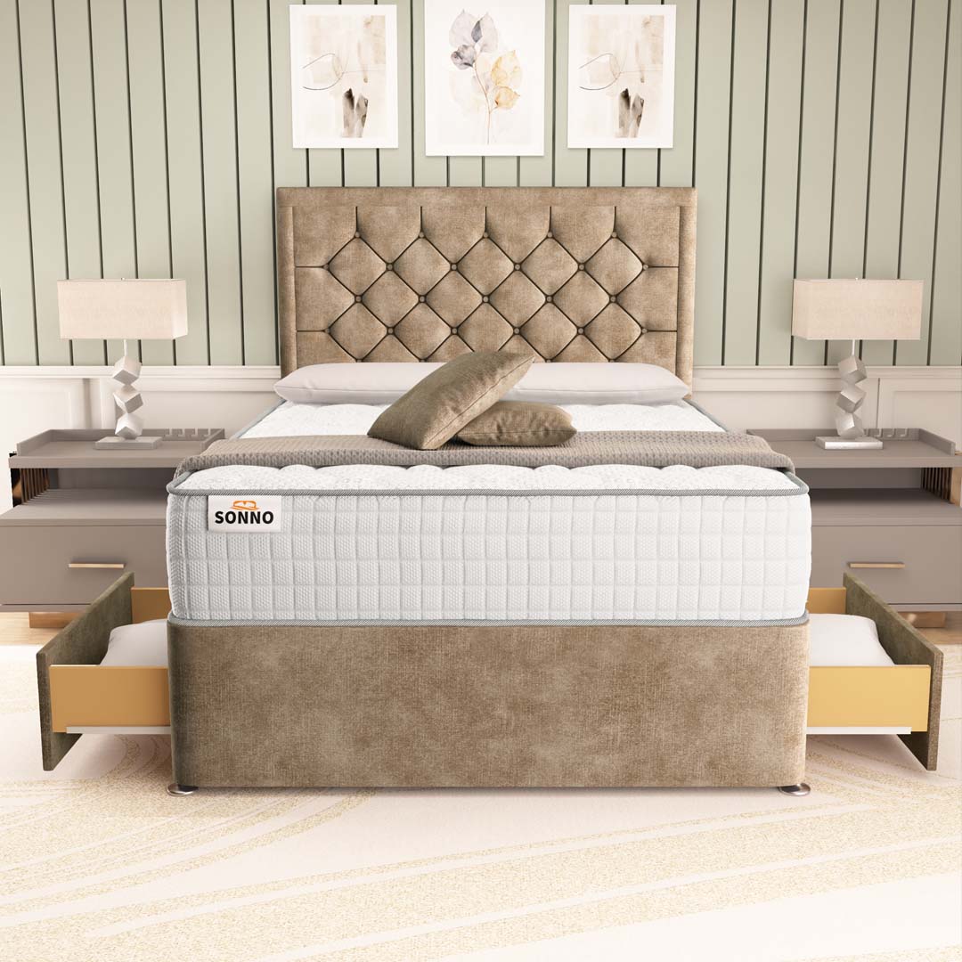 Panama Divan Bed