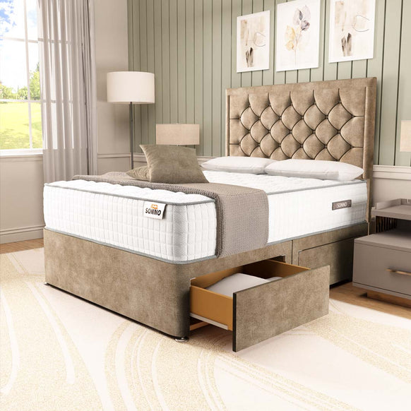 Panama Divan Bed
