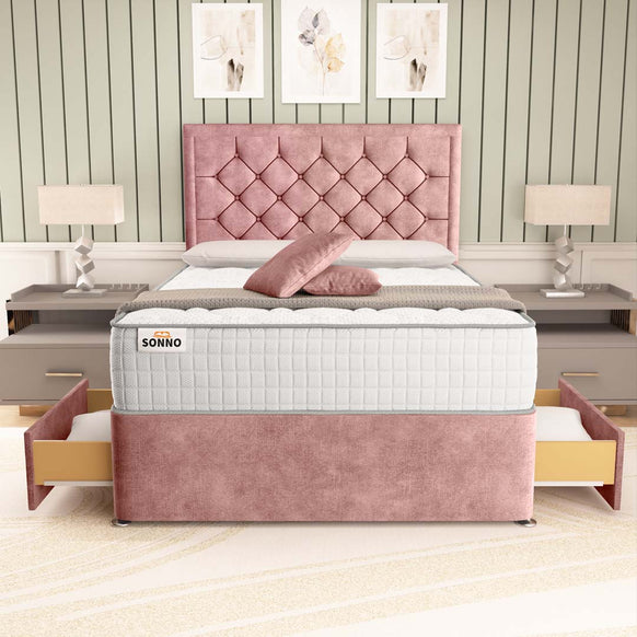 Panama Divan Bed