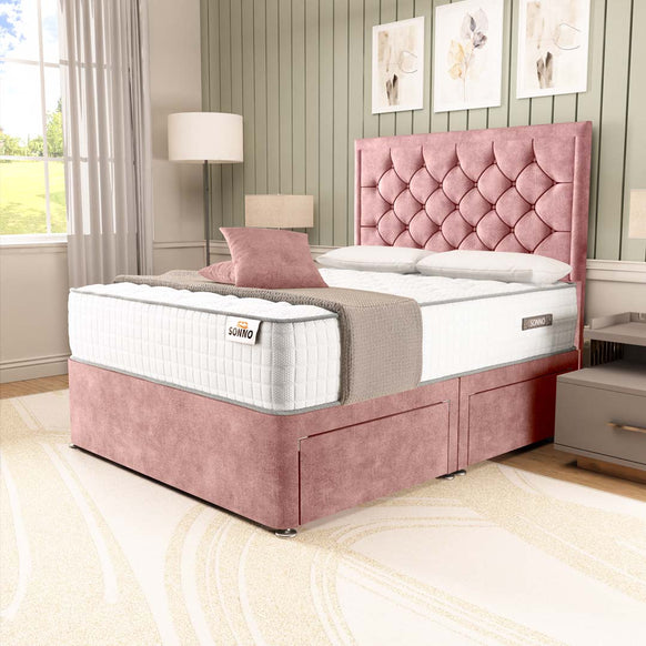 Panama Divan Bed