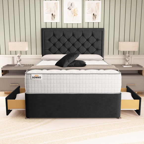 Panama Divan Bed
