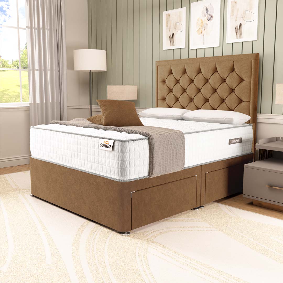 Panama Divan Bed