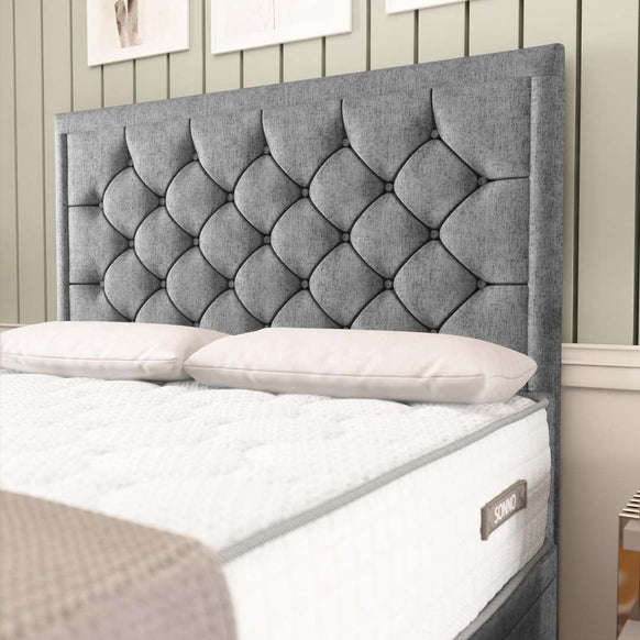 Panama Ottoman Divan Bed