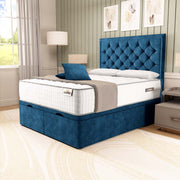 Panama Ottoman Divan Bed