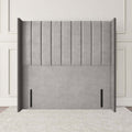 Prague Wingback Floor Standing Headboard
