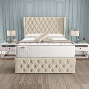 Monaco Ottoman Divan Bed