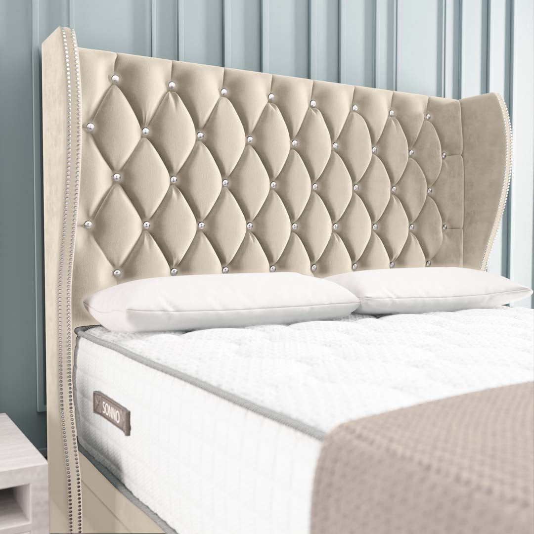Monaco Ottoman Divan Bed