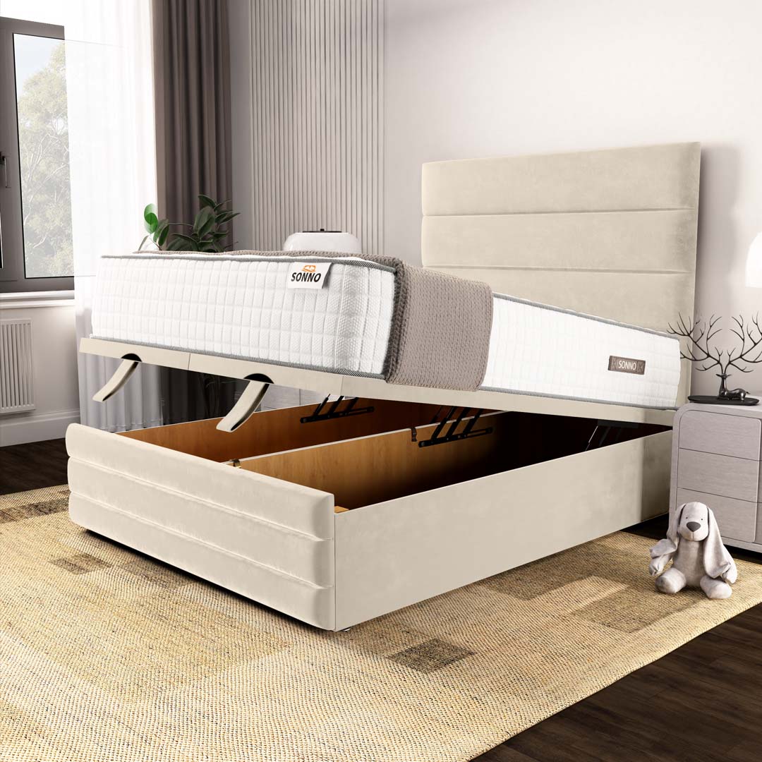 Havana Ottoman Divan Bed
