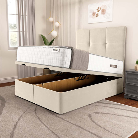 Lima Ottoman Divan Bed