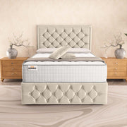 Barcelona Ottoman Divan Bed