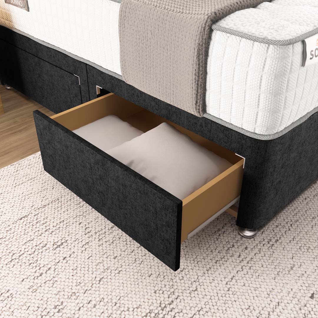 Prague Divan Bed