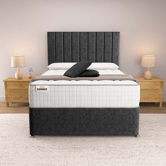 Prague Divan Bed