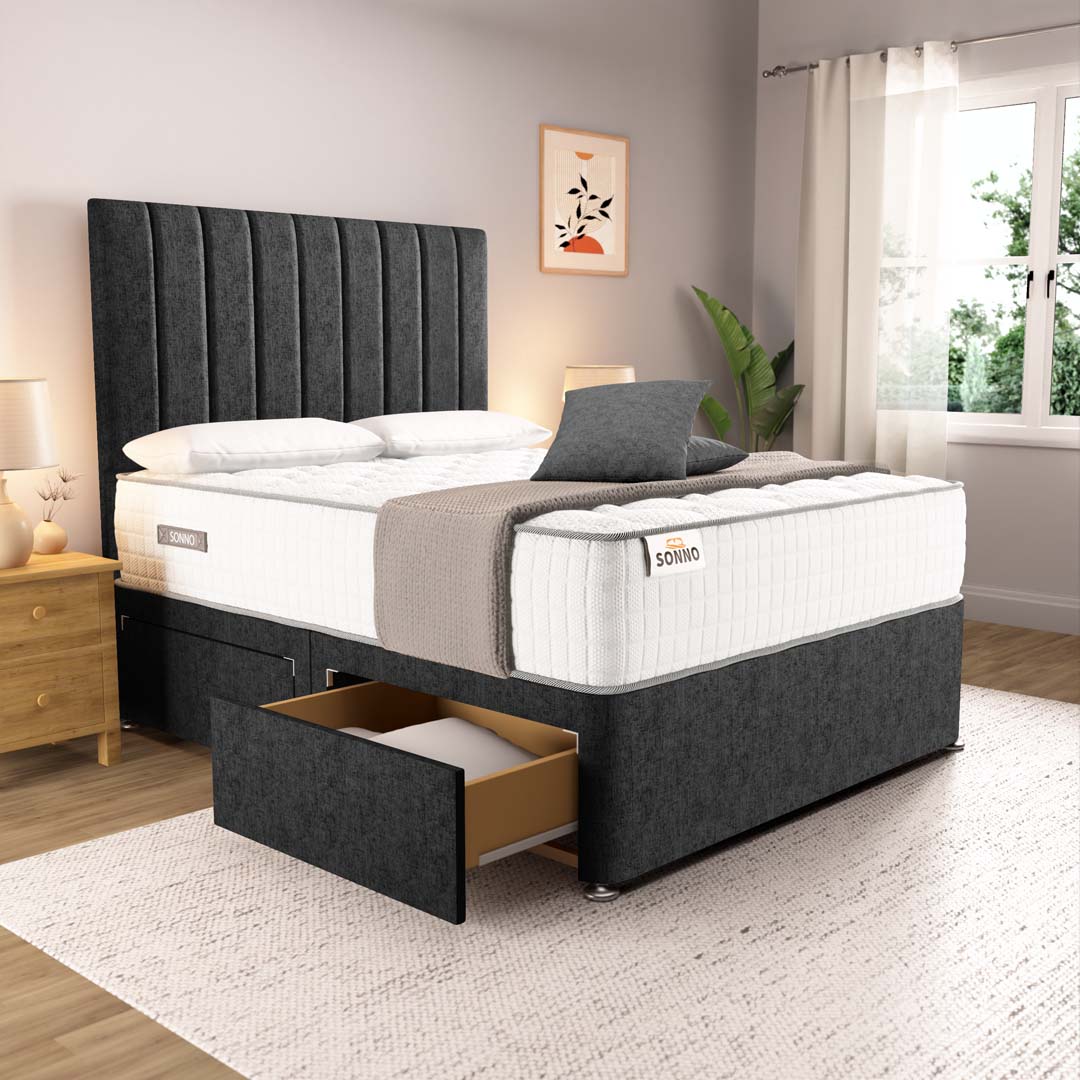 Prague Divan Bed
