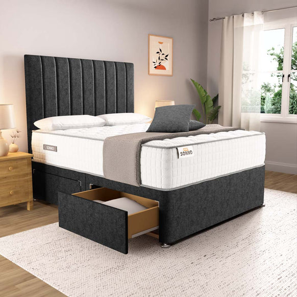 Prague Divan Bed
