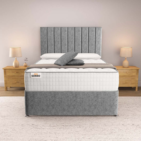 Prague Divan Bed