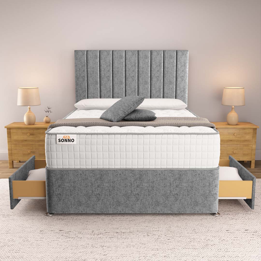 Prague Divan Bed
