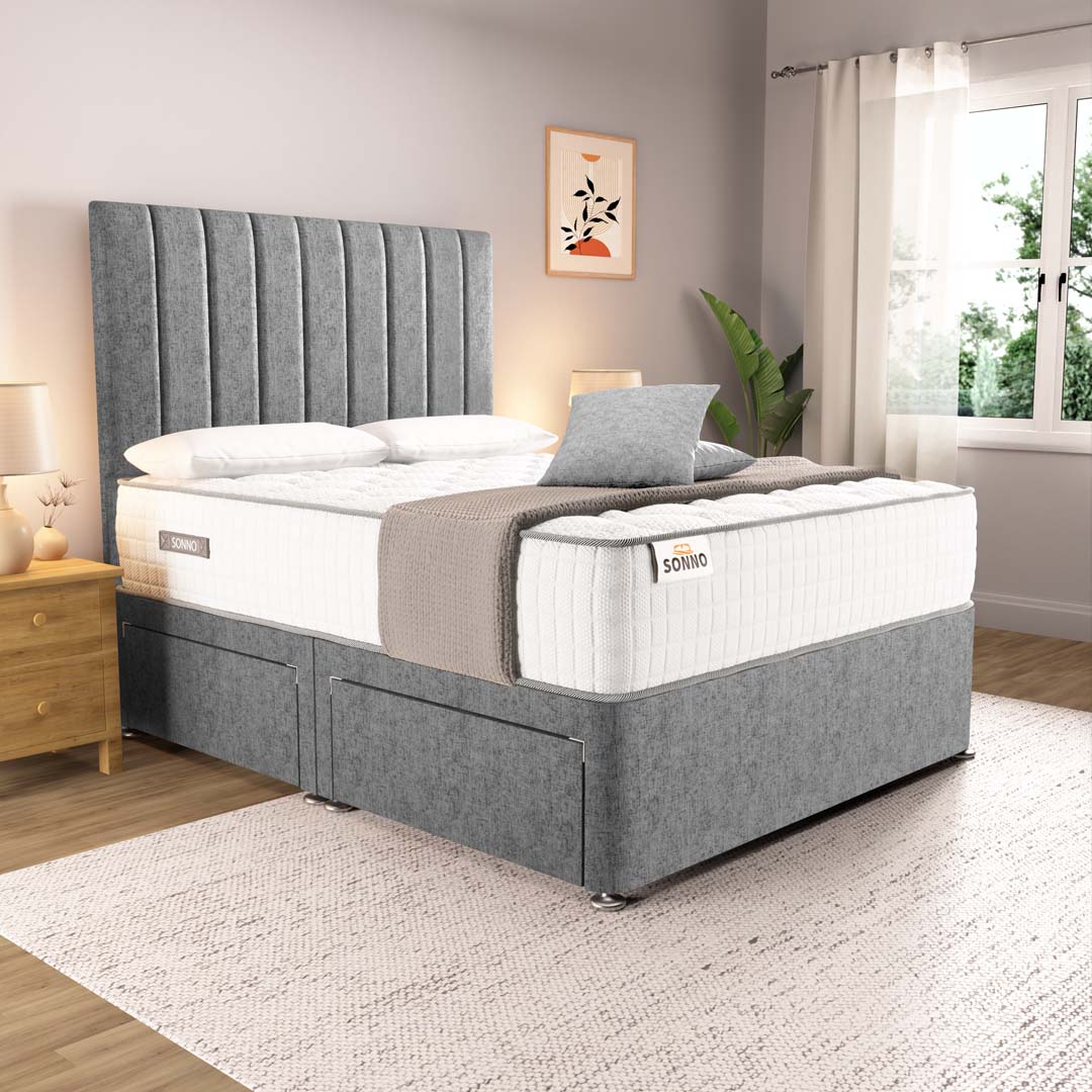 Prague Divan Bed