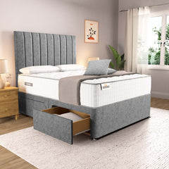 Silver Chenille