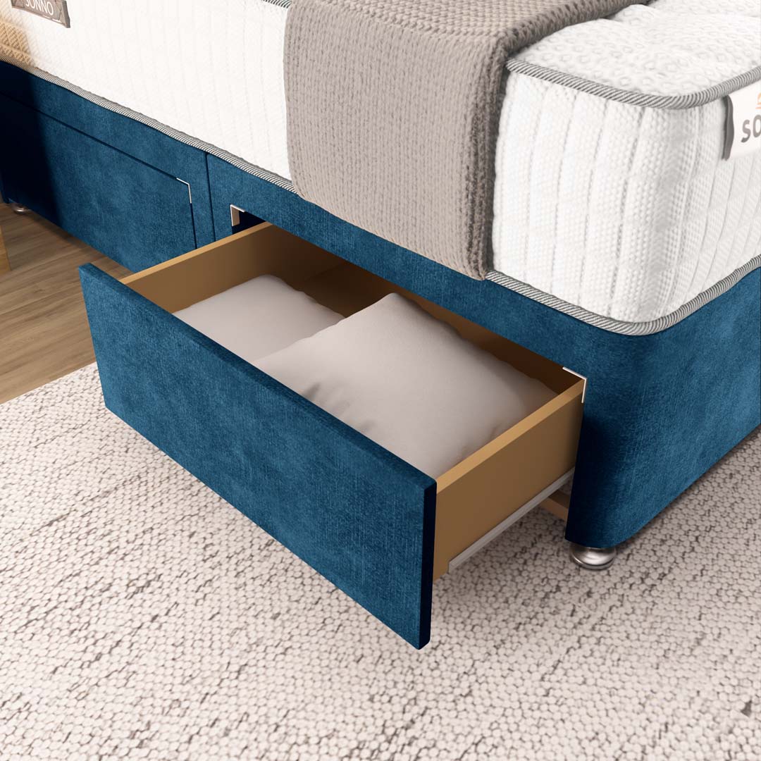 Prague Divan Bed