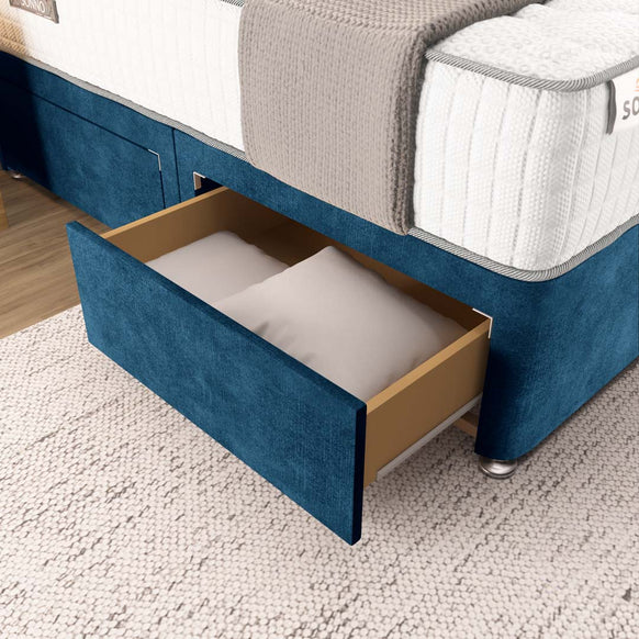 Prague Divan Bed