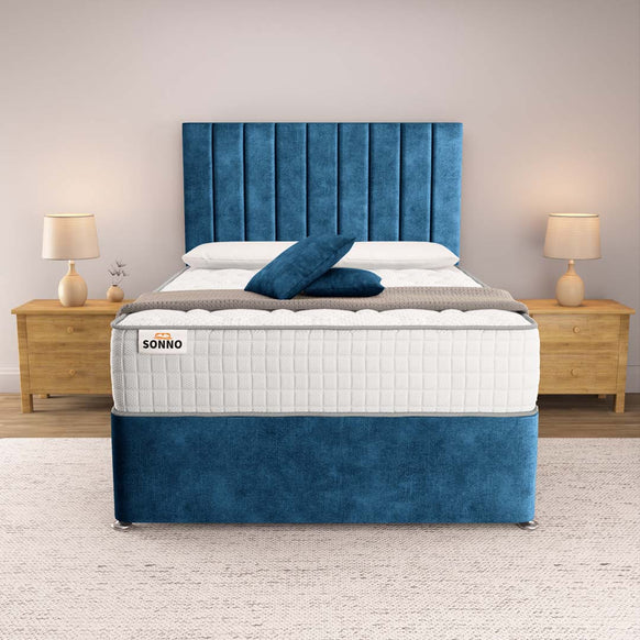 Prague Divan Bed