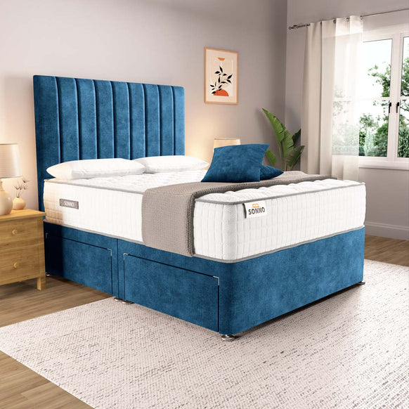 Prague Divan Bed