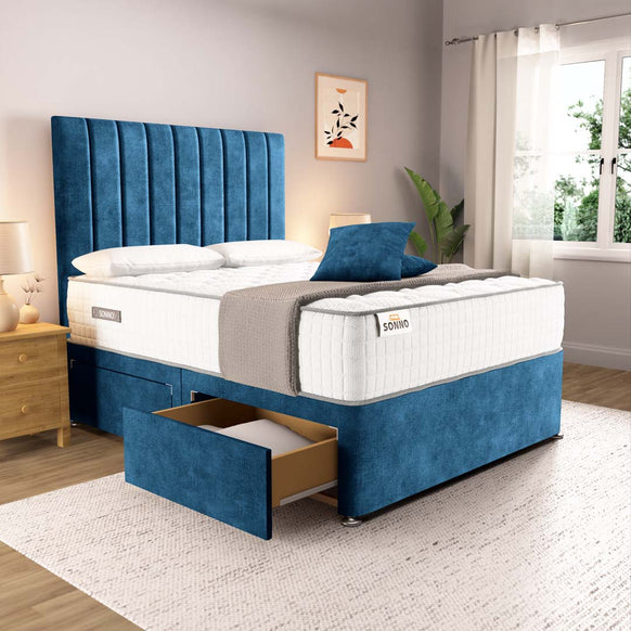 Prague Divan Bed