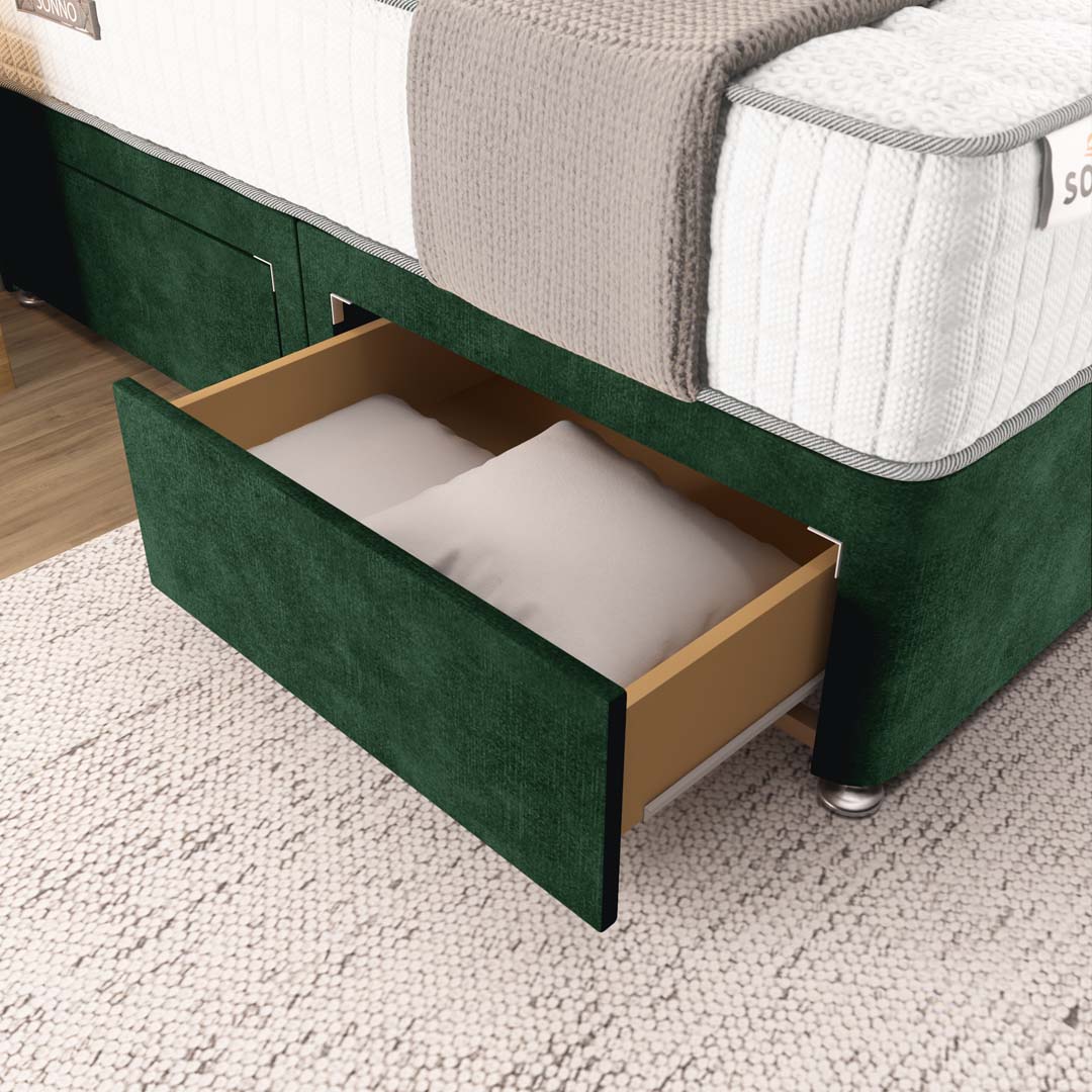 Prague Divan Bed