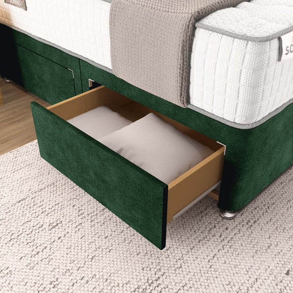 Prague Divan Bed