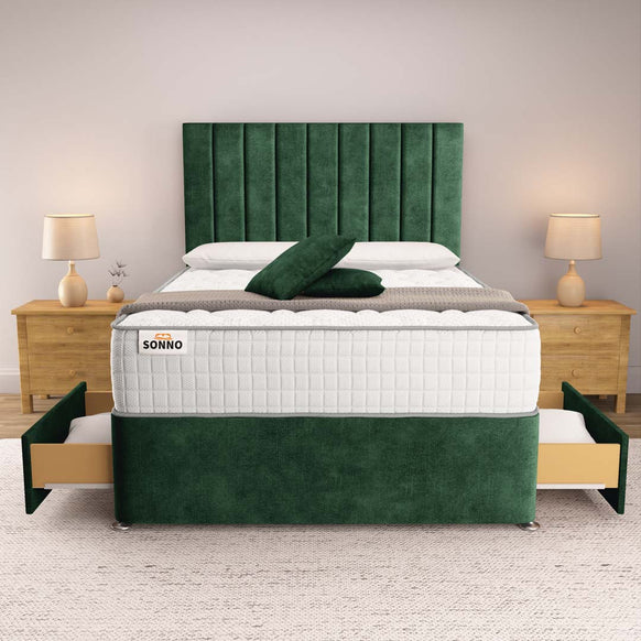 Prague Divan Bed