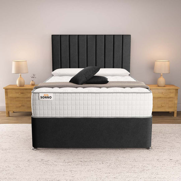 Prague Divan Bed
